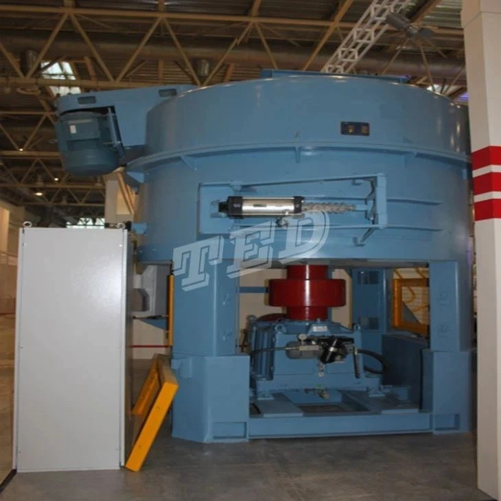 Rotor Type Sand Mill factory